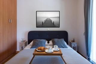 Beautiful Corfu Villa Kaylee Apartment 1 Bedroom Contemporary Interior Close To Serene Location Kanoni - Kanoni - 4