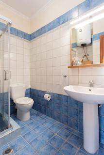 Beautiful Corfu Villa Kaylee Apartment 1 Bedroom Contemporary Interior Close To Serene Location Kanoni - Kanoni - 1