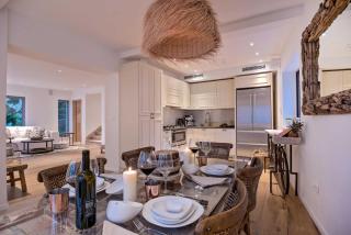 Charming Bohemian Chic Style Villa 4 Bedrooms Villa Punti Waterfront Sea Front Villa With Stunning Ocean Views Brac - Selca - 4