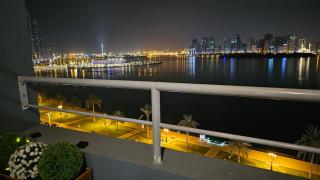 Luxury 5-Star 4-bedroom Apartment with Sea View & Big Balcony on Monthly Booking - Sharjah - 7
