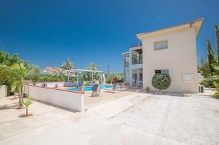 Villa Akefalo - Beautiful 3 Bedroom Protaras Villa With Private Pool - Close To Amenities - Protaras - 9