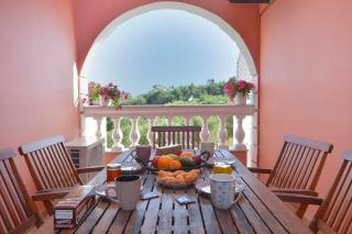 Tranquil Corfu Villa 3 Bedrooms Villa Chrinos Gated Pool Agios Georgios Pagon - Agios Georgios Pagon - 0