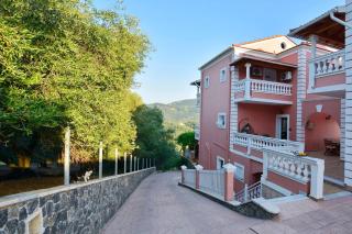 Tranquil Corfu Villa 3 Bedrooms Villa Chrinos Gated Pool Agios Georgios Pagon - Agios Georgios Pagon - 9
