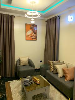Luxury one bedroom apartment - 4