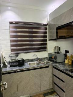 Luxury one bedroom apartment - 3