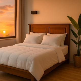 Swiss Bay Hotel & Resort-Arugambay - Pottuvil - 6
