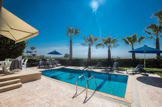 Villa Aspro Enas - Stunning 3 Bedroom Ayia Thekla Villa With Private Pool And Sea Views - Agia Napa - 0