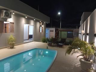 casa inteira com 3 suites e área de lazer - 2
