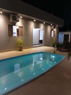 casa inteira com 3 suites e área de lazer - 3
