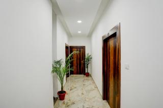 Hotel O Madhuban Villa - Lucknow - 8