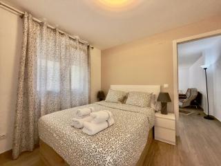 BAJ - Apartamentos en Playa Bajondillo, Torremolinos - 1