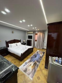 AL krma pyramids view hotel - Kairo - 4