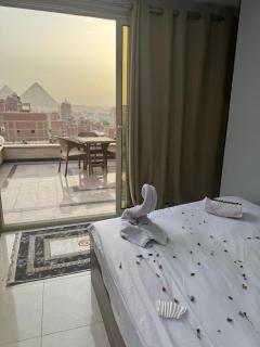 AL krma pyramids view hotel - Kairo - 7