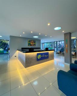 Hotel Praia Parque - 5