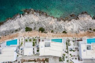 Alluring Rogoznica Villa 5 Bedrooms Villa Evening Star Private Infinity Pool With Stunning Views - Rogoznica - 8