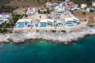 Alluring Rogoznica Villa 5 Bedrooms Villa Evening Star Private Infinity Pool With Stunning Views - 7