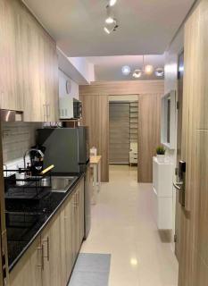 Fame Residences One-Bedroom Condo Unit - 2