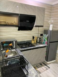two bedroom luxury apartment - Lagos - 1