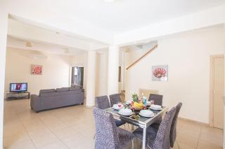 Central Protaras Villa 3 Bedrooms Private Pool Villa Dafnis Morfi - 6