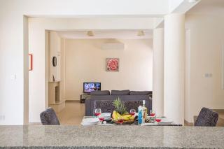 Central Protaras Villa 3 Bedrooms Private Pool Villa Dafnis Morfi - 2