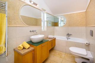 Villa Quadradinhos 38Q 4 Bedrooms Private Pool Short Walk To The Beach - 3