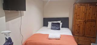 Cosy Studio - Maisonette in a quite neighbourhhod can sleep 2 with private entrance and gate - Broadheath - 7