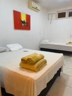 Pousada Atlântico coração de tambaú Mar - 6