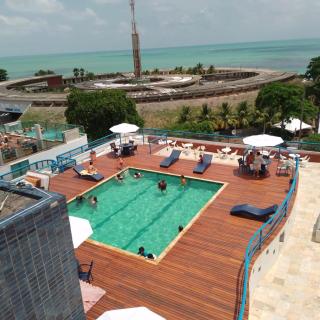 Flat Pé na Areia Tambaú Café da Manhã - Perfeito! - João Pessoa - 8