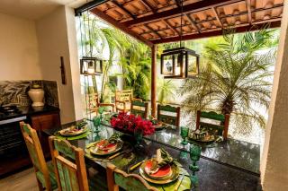 Villa Fontana - Casa Condominio à beira-mar, Praia de Itapuã - Salvador - 8
