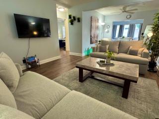 Cozy Retreat, Families, Digital Nomads & Retirees - Pompano Beach - 4