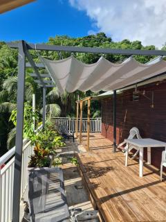 Logement en pleine nature au Gosier - 4