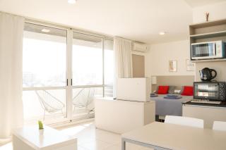 Centrico, IDEAL PARA CONOCER LA CIUDAD, VISTA PANORAMICA, con Piscina Y SEGURIDAD 24HS - 4