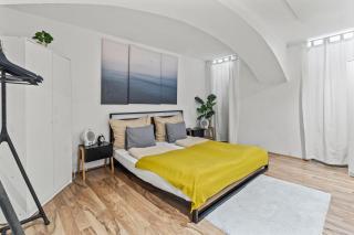 5 Minutes to S-Bahn Rennweg I Souterrain Trendy Loft - 1