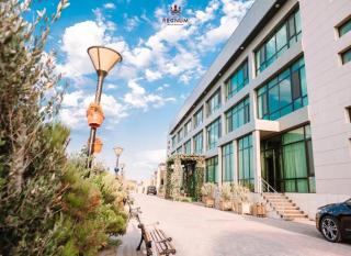 Regnum Hotel & Restaurant - Sumqayıt - 1