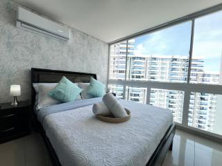Espectacular apartamento Santa Marta, Pozos Colorados CLUB DE PLAYA - Santa Marta - 3