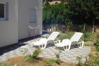 Apartments by the sea Turanj, Biograd - 24791 - Turanj - 1