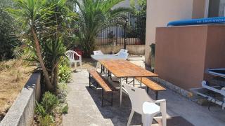 Apartments by the sea Privlaka, Zadar - 24757 - 1