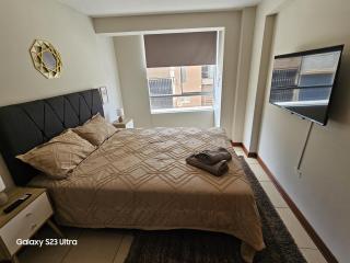 AIRE ACONDICIONADO EN 2do PISO, DEPARTAMENTO DE 3 HABITACIONES - 2