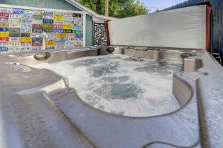 Stylish Home Hot Tub Game Rm Near Old Colo - 9