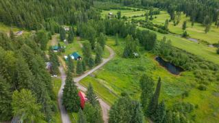 Helmcken Falls Lodge Cabin Rooms and RV Park - Clearwater - 0