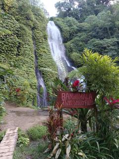 1BR private pool overlooking vally view - Ubud - 9