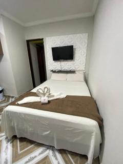 Pousada Atlântico coração de tambaú Mar - 7