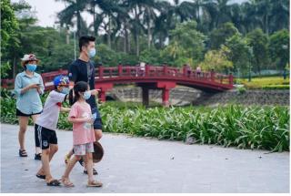 Condo ở cạnh Hồ điều hoà An bình city, cạnh Vincom, mega market - Hanoi - 7