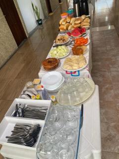 Pousada Atlântico coração de tambaú Mar - 1