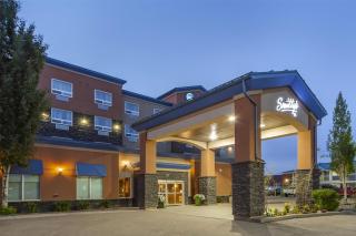 Best Western Cold Lake Inn - Cold Lake - 0