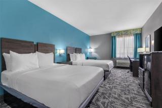 Best Western Executive Inn - Corsicana - 2