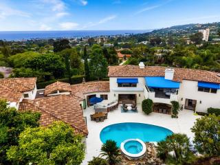 Grand Mediterranean Villa in La Jolla Hillside - 5