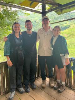 Sapa Hillcrest homestay - 8