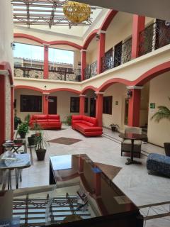 Hotel Las Violetas - 9