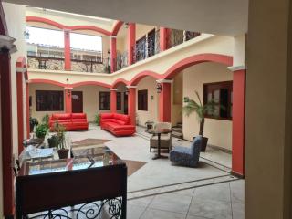 Hotel Las Violetas - 5